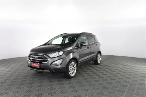 Annonce FORD ECOSPORT Essence 2021 d'occasion 