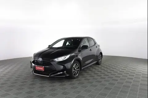 Annonce TOYOTA YARIS Hybride 2021 d'occasion 