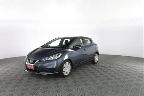 Annonce NISSAN MICRA Diesel 2018 d'occasion 