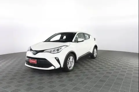 Annonce TOYOTA C-HR Hybride 2023 d'occasion 