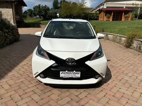 Used TOYOTA AYGO X Petrol 2015 Ad 