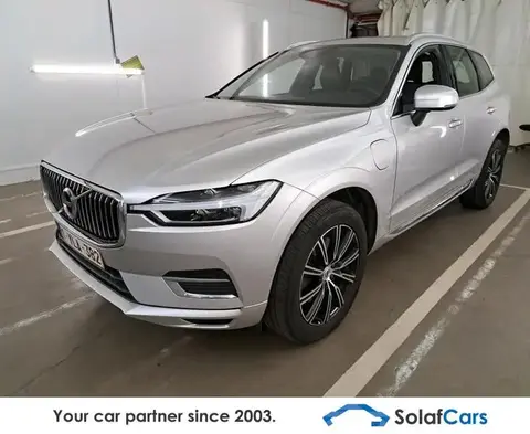 Annonce VOLVO XC60 Hybride 2020 d'occasion 