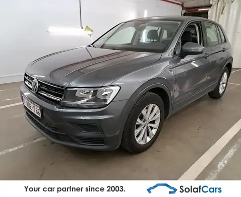 Annonce VOLKSWAGEN TIGUAN Diesel 2018 d'occasion 