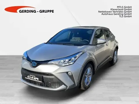 Used TOYOTA C-HR Hybrid 2023 Ad 