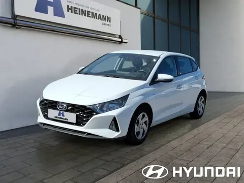 Annonce HYUNDAI I20 Essence 2021 d'occasion 