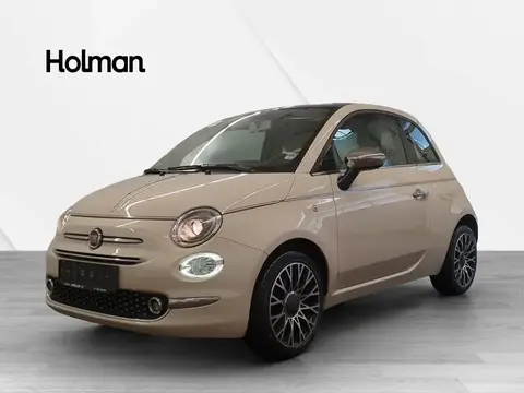 Annonce FIAT 500 Essence 2018 d'occasion 