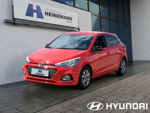 Used HYUNDAI I20 Petrol 2020 Ad 