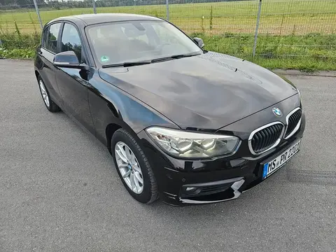 Used BMW SERIE 1 Petrol 2019 Ad 