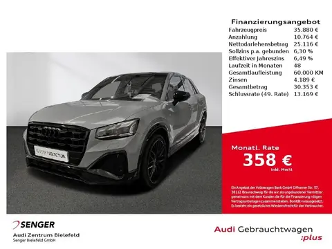 Annonce AUDI Q2 Essence 2021 d'occasion 