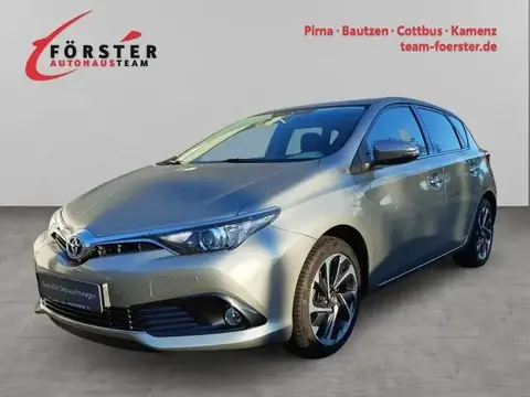 Annonce TOYOTA AURIS Essence 2016 d'occasion 