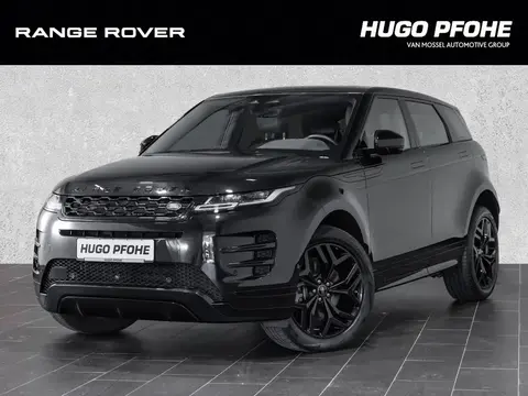 Used LAND ROVER RANGE ROVER EVOQUE Diesel 2021 Ad 