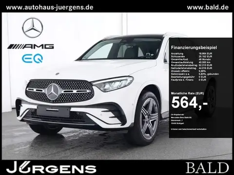 Used MERCEDES-BENZ CLASSE GLC Hybrid 2023 Ad 