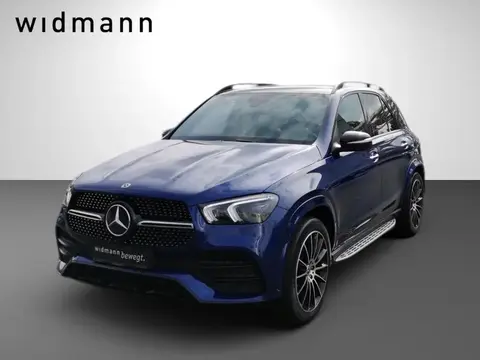 Annonce MERCEDES-BENZ CLASSE GLE Diesel 2020 d'occasion 