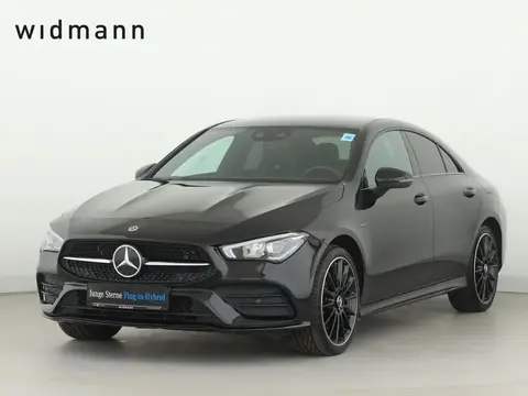 Annonce MERCEDES-BENZ CLASSE CLA Hybride 2021 d'occasion 