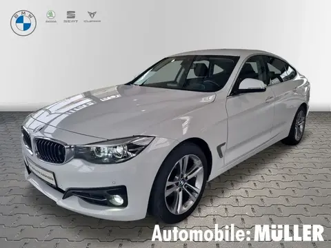 Annonce BMW SERIE 3 Diesel 2019 d'occasion 