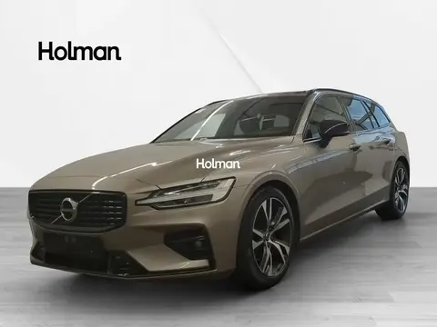 Annonce VOLVO V60 Diesel 2021 d'occasion 