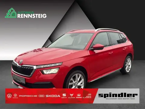 Annonce SKODA KAMIQ Essence 2020 d'occasion 