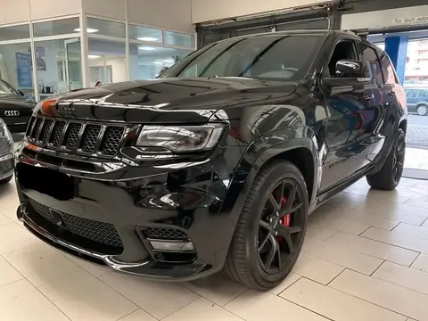 Used JEEP GRAND CHEROKEE Petrol 2019 Ad 