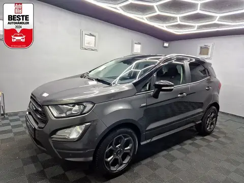 Used FORD ECOSPORT Petrol 2019 Ad 