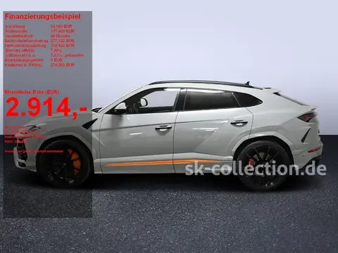 Used LAMBORGHINI URUS Petrol 2020 Ad 