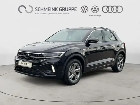 Annonce VOLKSWAGEN T-ROC Essence 2024 d'occasion 