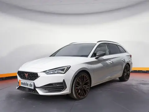 Annonce CUPRA LEON Hybride 2022 d'occasion 