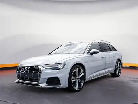 Used AUDI A6 Hybrid 2021 Ad 