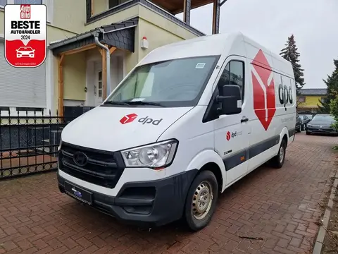 Used HYUNDAI H350 Diesel 2018 Ad 