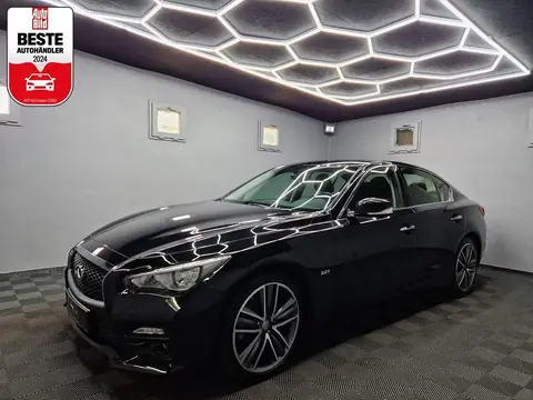 Annonce INFINITI Q50 Diesel 2018 d'occasion 