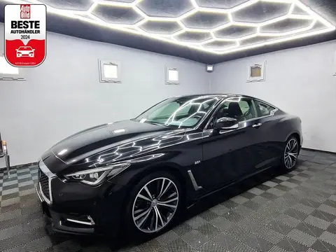 Annonce INFINITI Q60 Essence 2019 d'occasion 