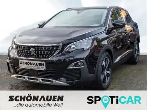 Used PEUGEOT 3008 Petrol 2018 Ad 