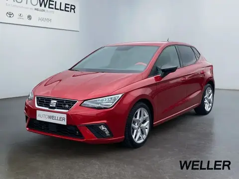 Annonce SEAT IBIZA Essence 2020 d'occasion 