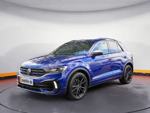 Annonce VOLKSWAGEN T-ROC Essence 2022 d'occasion 