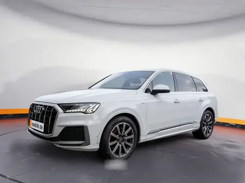 Used AUDI Q7 Diesel 2021 Ad 