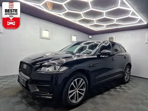 Used JAGUAR F-PACE Diesel 2020 Ad 