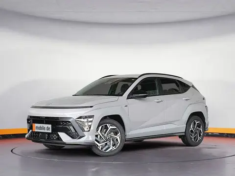 New HYUNDAI KONA Petrol 2024 ad 