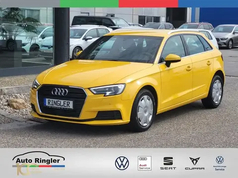 Annonce AUDI A3 Essence 2019 d'occasion 