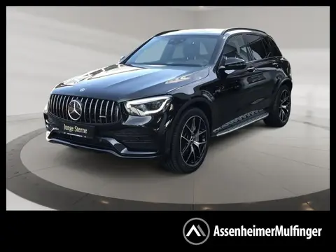 Used MERCEDES-BENZ CLASSE GLC Petrol 2020 Ad Germany