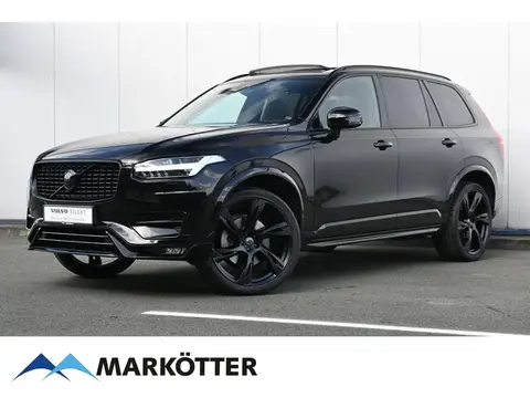 Annonce VOLVO XC90 Diesel 2020 d'occasion 