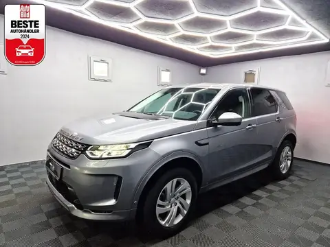 Used LAND ROVER DISCOVERY Petrol 2020 Ad 