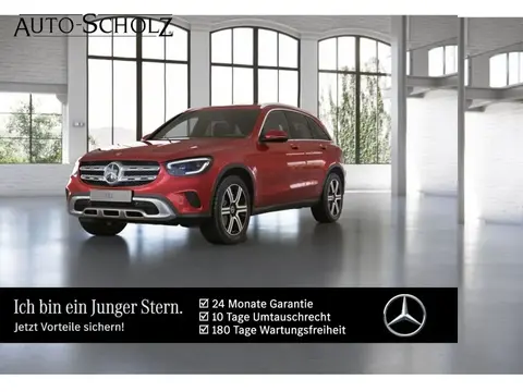 Annonce MERCEDES-BENZ CLASSE GLC Essence 2019 d'occasion 