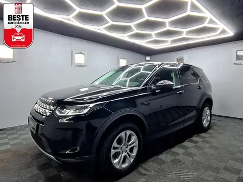 Used LAND ROVER DISCOVERY Petrol 2020 Ad 