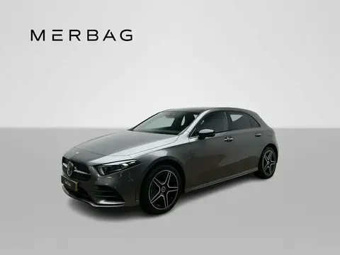 Annonce MERCEDES-BENZ CLASSE A Hybride 2024 d'occasion 