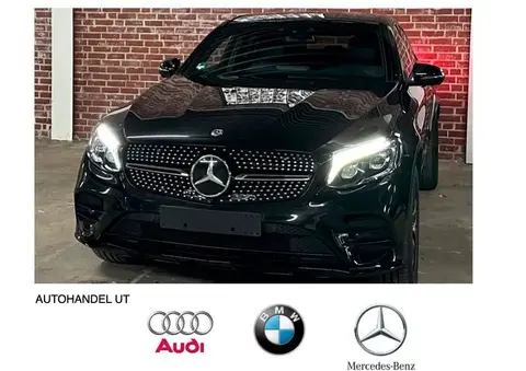 Used MERCEDES-BENZ CLASSE GLC Diesel 2018 Ad 