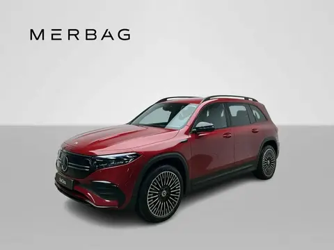 Annonce MERCEDES-BENZ EQB Non renseigné 2024 d'occasion 