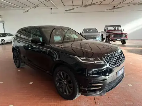 Annonce LAND ROVER RANGE ROVER VELAR Diesel 2017 d'occasion 