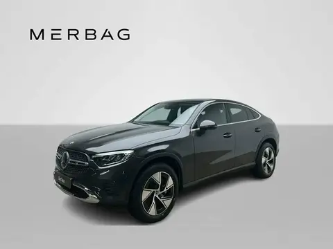 Annonce MERCEDES-BENZ CLASSE GLC Hybride 2024 d'occasion 