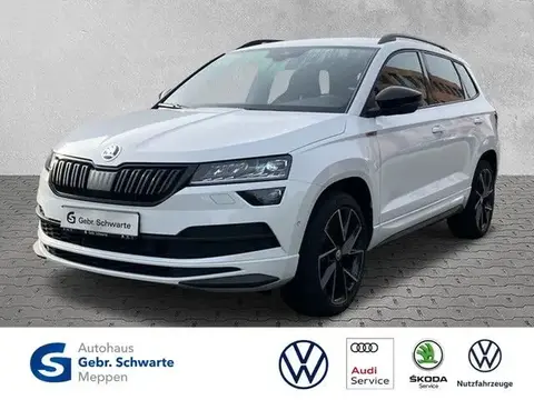 Used SKODA KAROQ Diesel 2022 Ad 