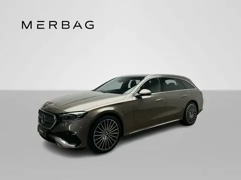 Annonce MERCEDES-BENZ CLASSE E Hybride 2024 d'occasion 