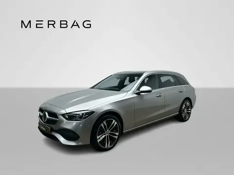 Annonce MERCEDES-BENZ CLASSE C Diesel 2024 d'occasion 